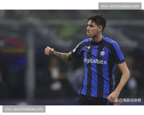 国米角球战术发威，巴斯托尼头球破门助球队客场取得领先