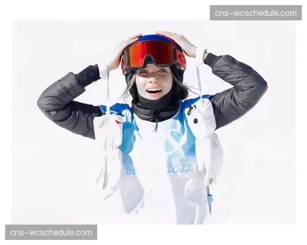 谷爱凌：我正在从伤病中恢复，目标是参加下届冬奥会