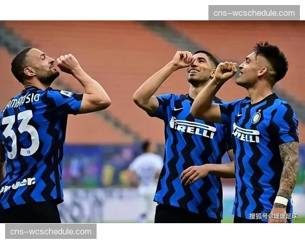 国际米兰1-0尤文图斯赢下国家德比，劳塔罗制胜球