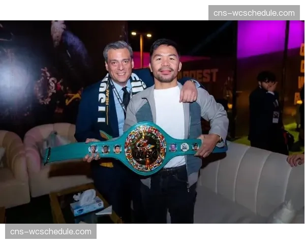 菲律宾拳击新浪潮：继帕奎奥之后，谁是下一个国民偶像？